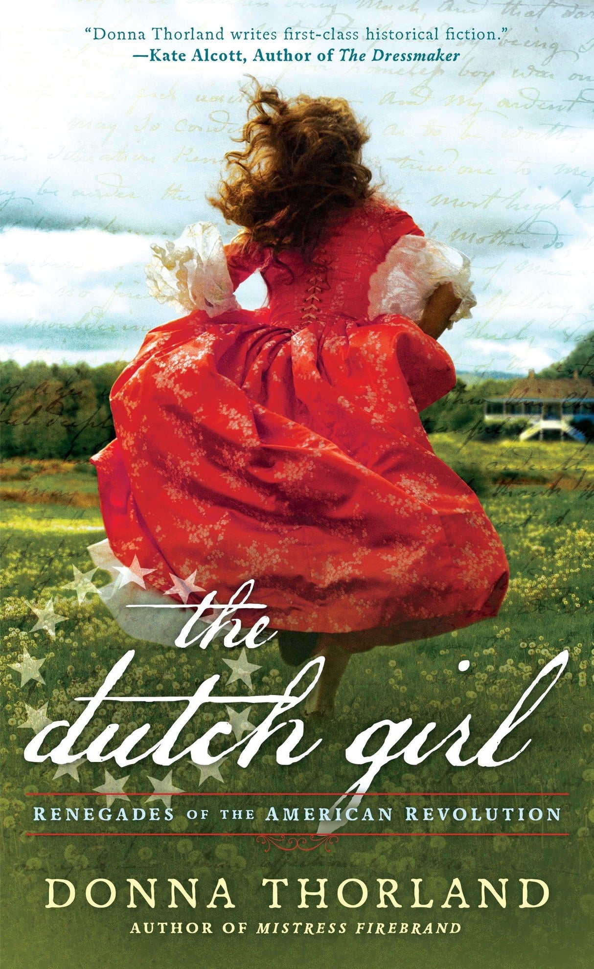 The Dutch Girl: Renegades of the American Revolution: 4