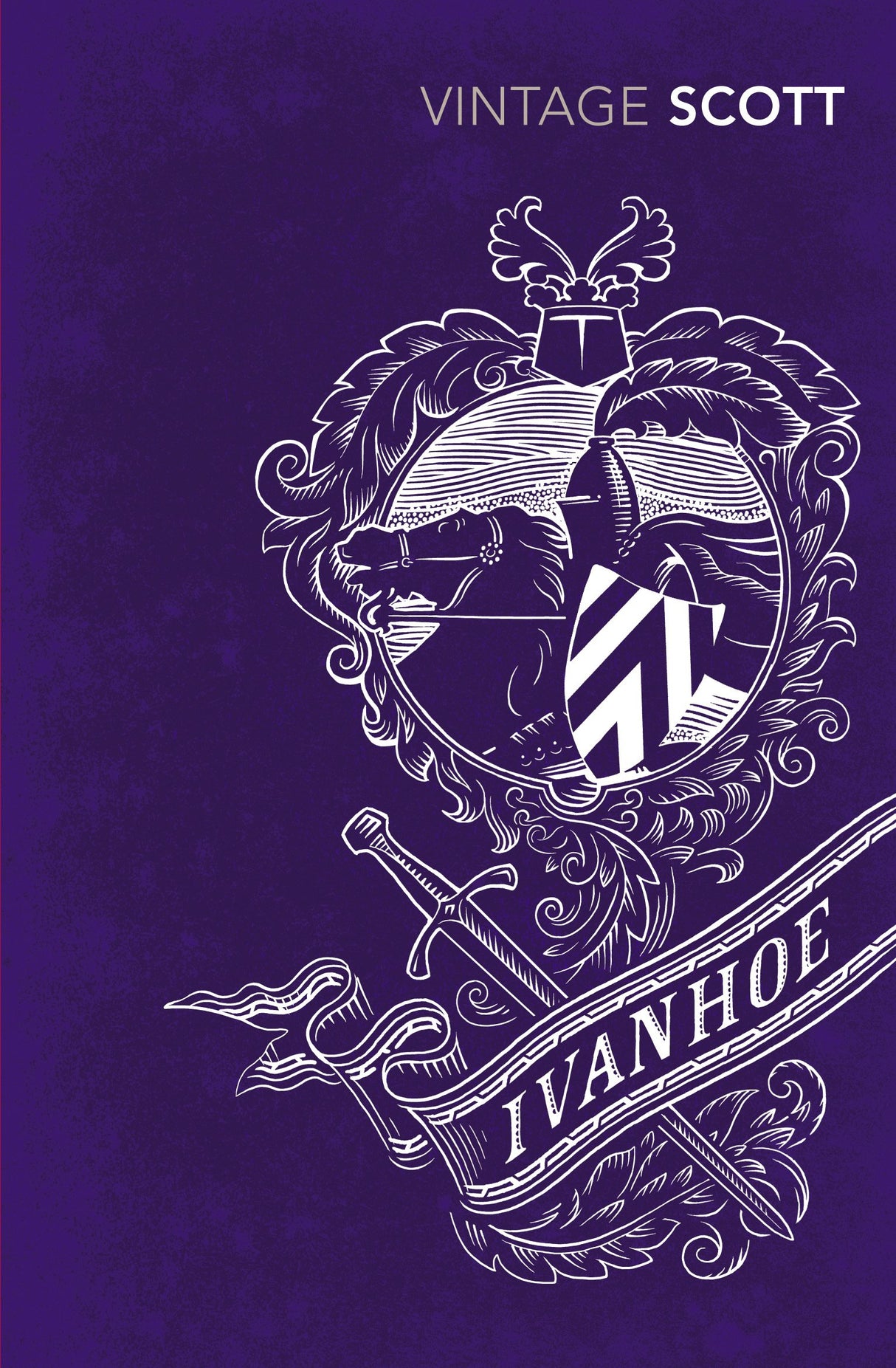Ivanhoe (Vintage Classics) - Retail Maharaj
