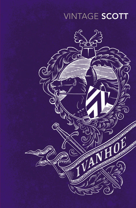 Ivanhoe (Vintage Classics) - Retail Maharaj