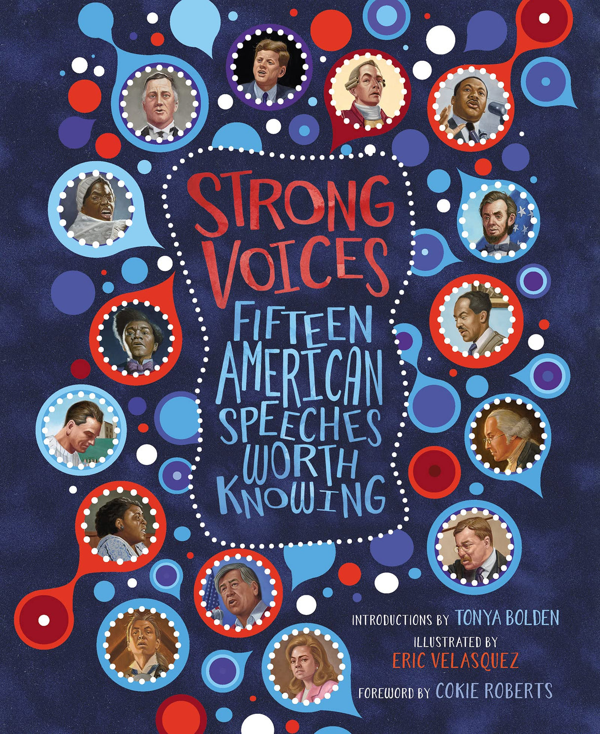 Strong Voices: Fifteen American Speeches Worth Knowing - Retail Maharaj
