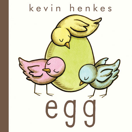 Egg: An Easter And Springtime Book For Kids - Retail Maharaj