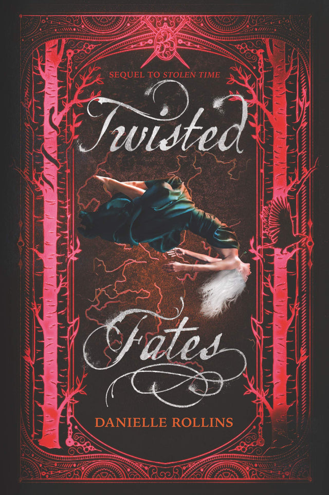 Twisted Fates: 2 (Dark Stars, 2) - Retail Maharaj