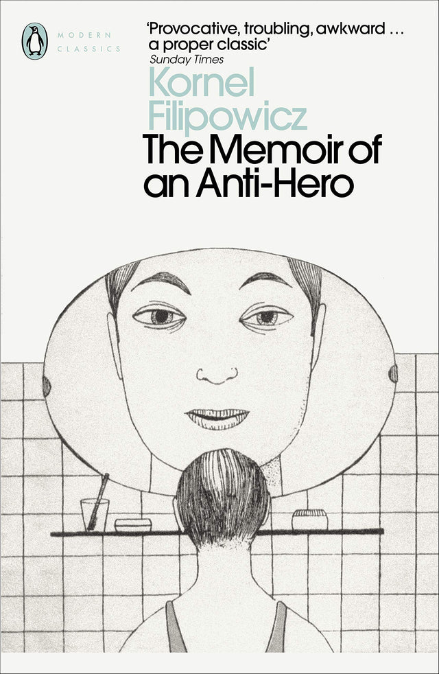 The Memoir of an Anti-Hero (Penguin Modern Classics) - Retail Maharaj