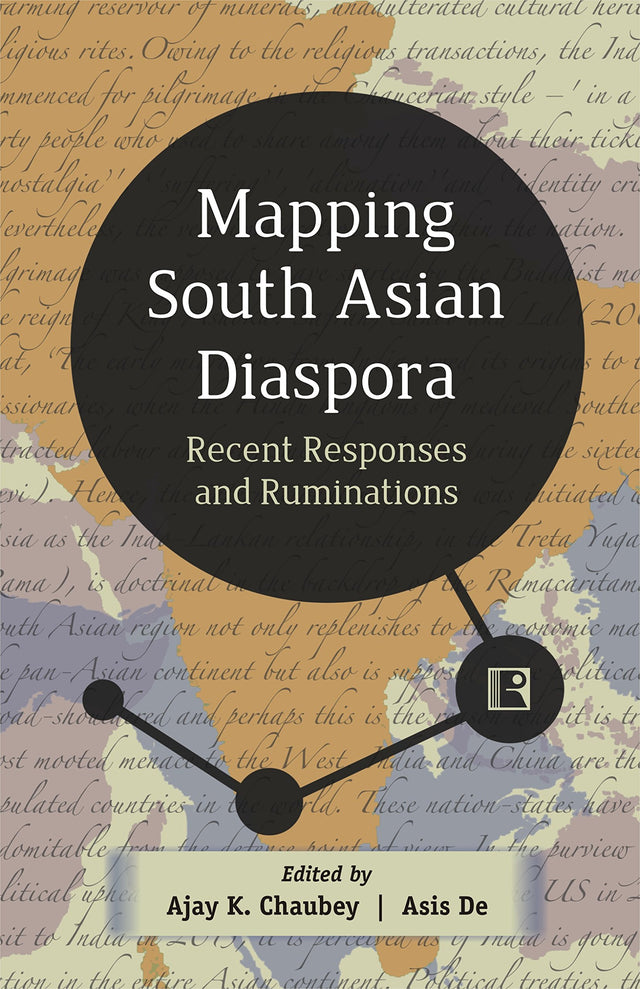 MAPPING SOUTH ASIAN DIASPORA: Recent Responses and Ruminations - Retail Maharaj