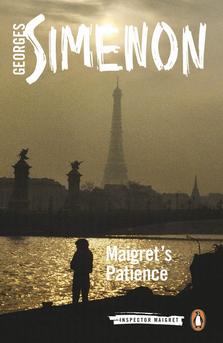 Maigret's Patience: Inspector Maigret #64 - Retail Maharaj
