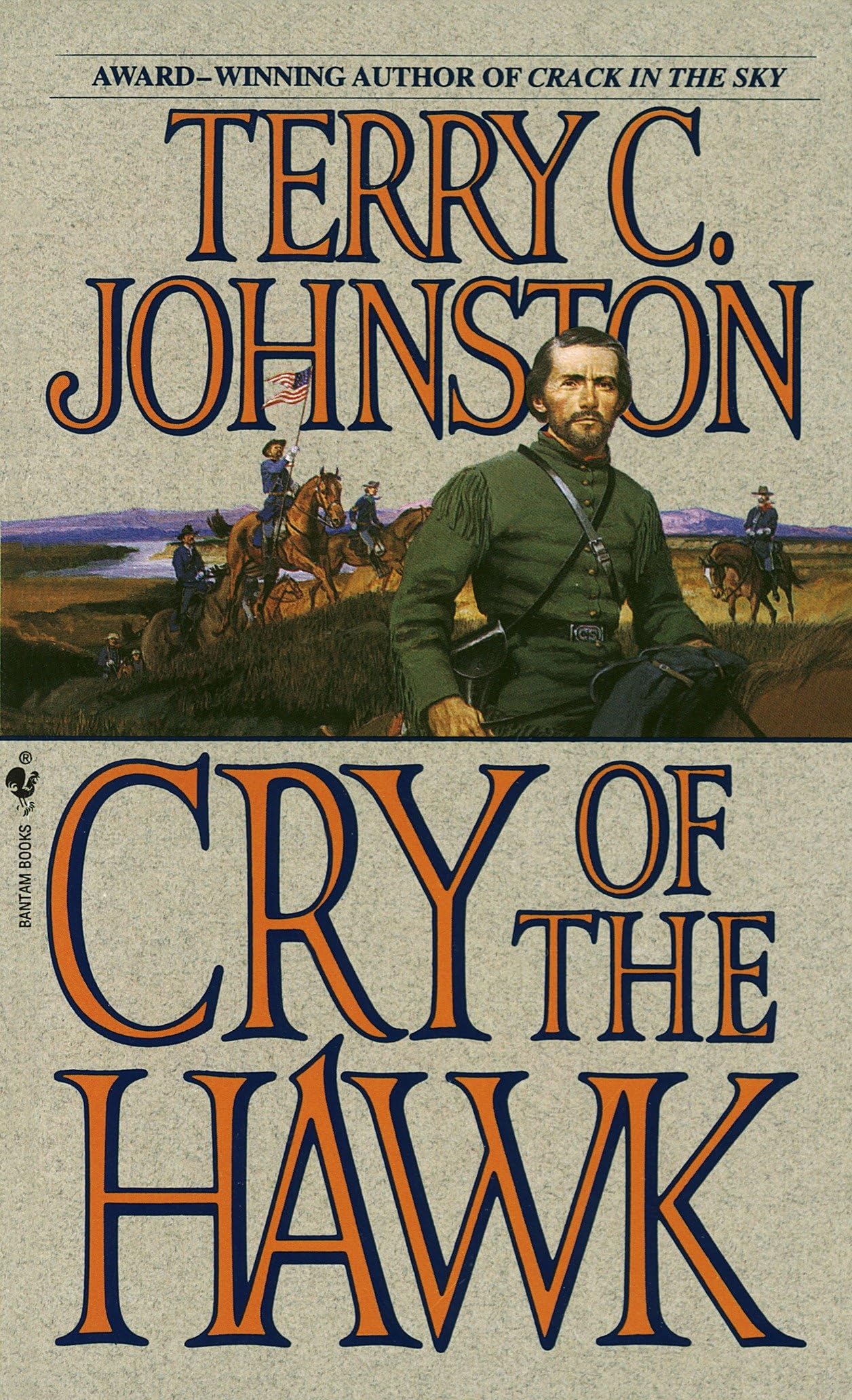 Cry of the Hawk: A Novel: 01 (Scout)