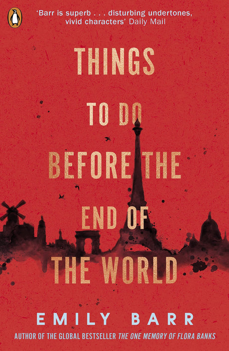 Things to do Before the End of the World - Retail Maharaj