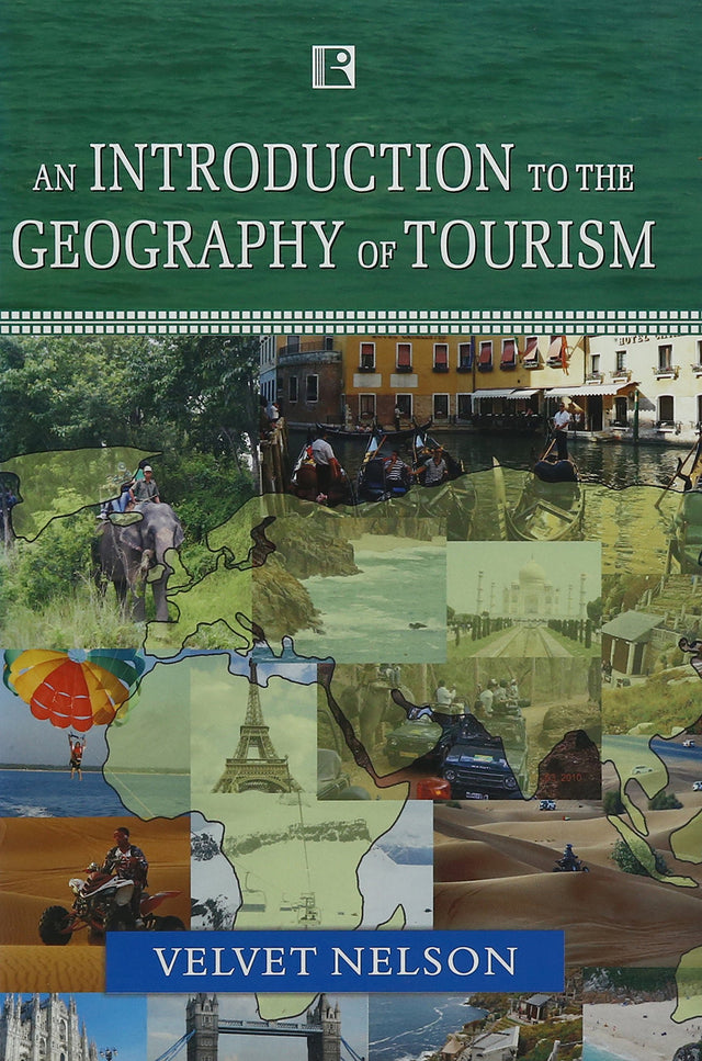 An Introduction to the Geography of Tourism - Retail Maharaj