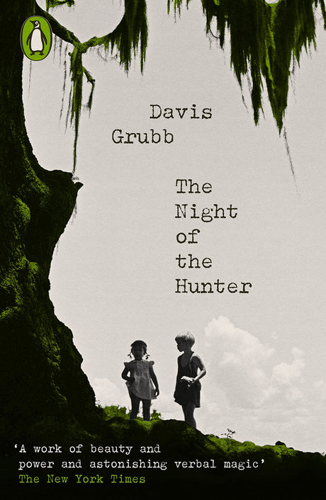 The Night of the Hunter - Retail Maharaj