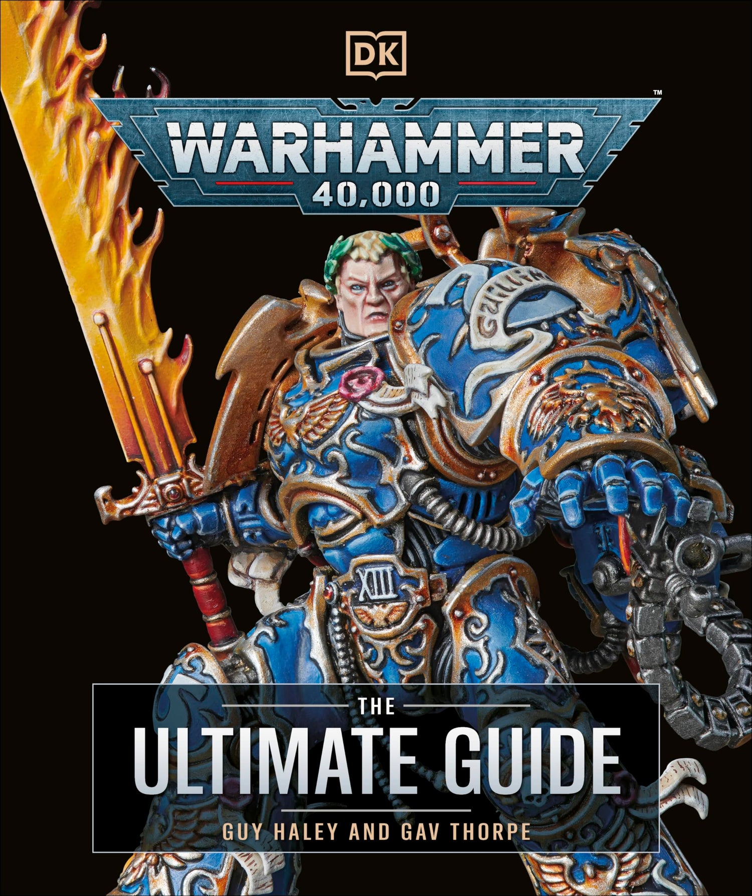 Warhammer 40,000 The Ultimate Guide - Retail Maharaj
