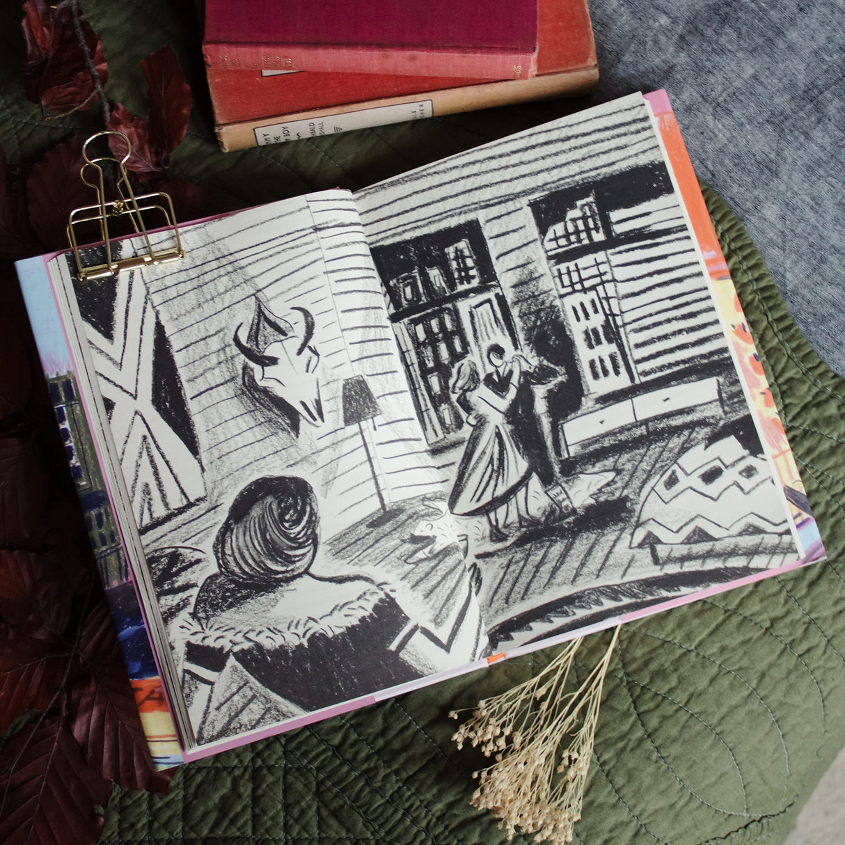 The Bell Jar: The Illustrated Edition