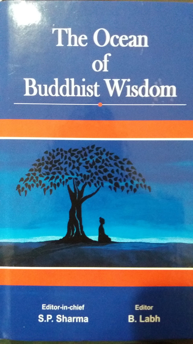 Ocean of Buddhist Wisdom - Retail Maharaj