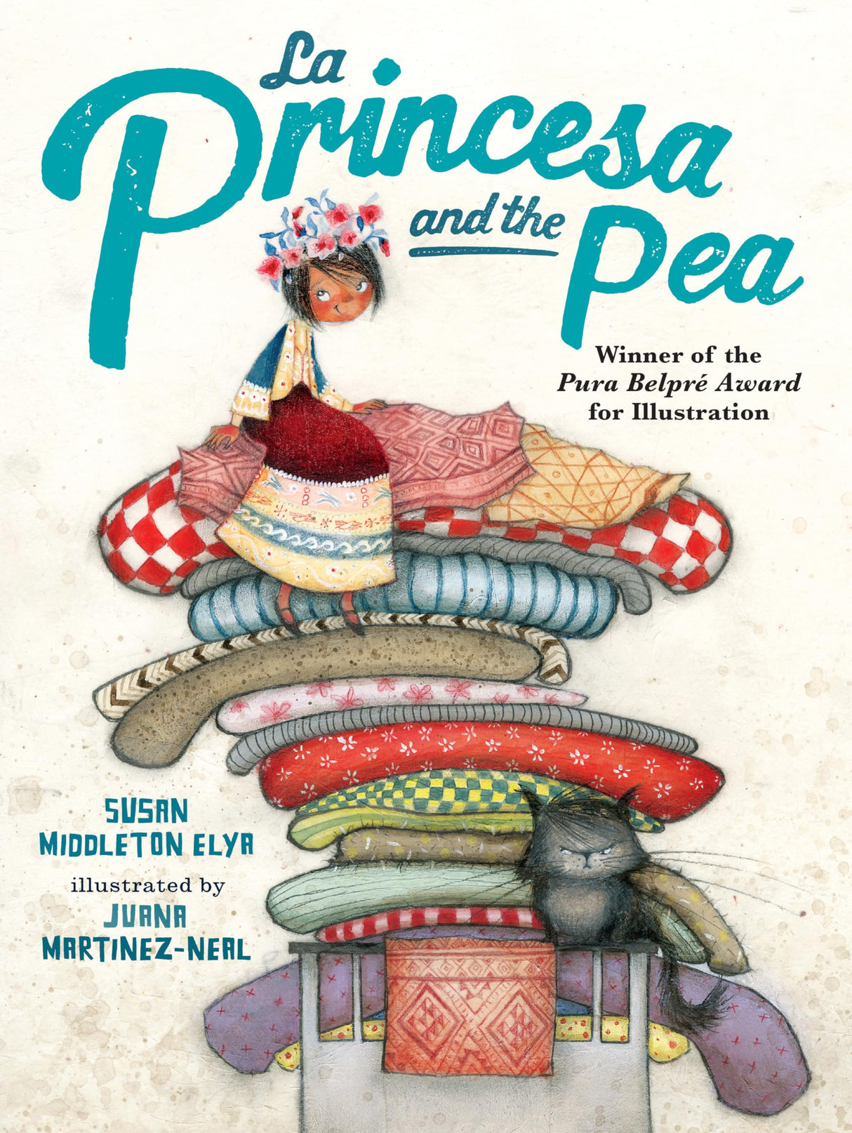 La Princesa and the Pea - Retail Maharaj