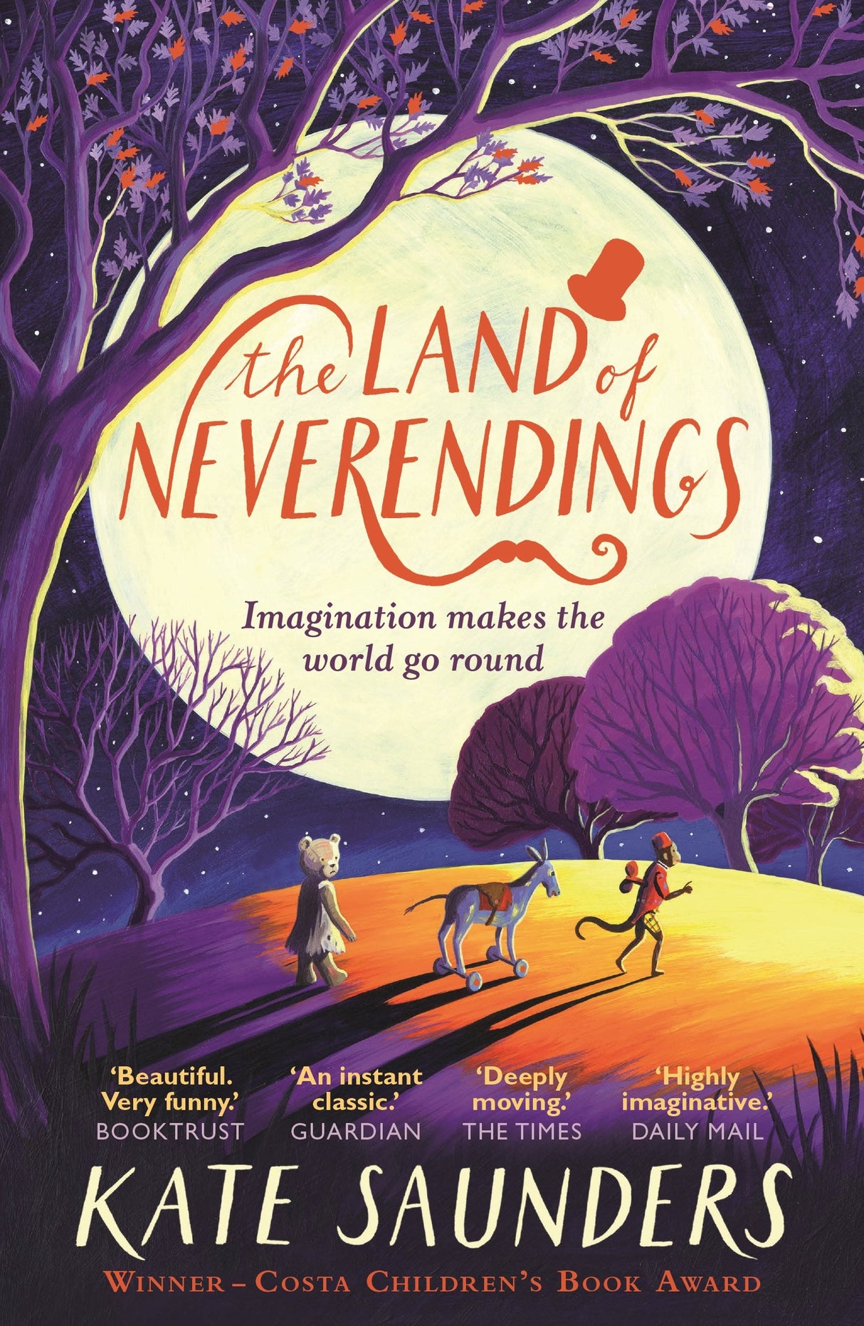 The Land of Neverendings - Retail Maharaj