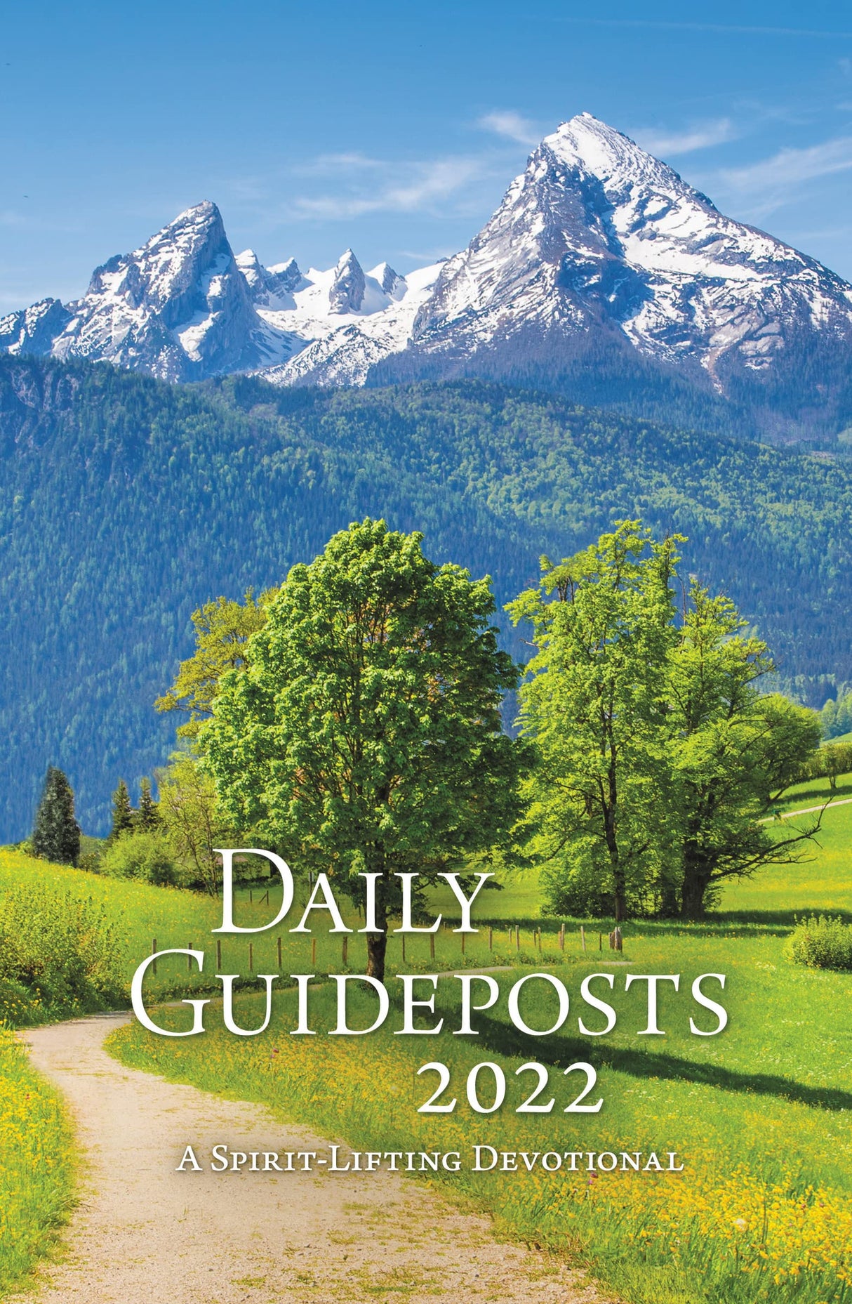 Daily Guideposts 2022: A Spirit-Lifting Devotional - Retail Maharaj