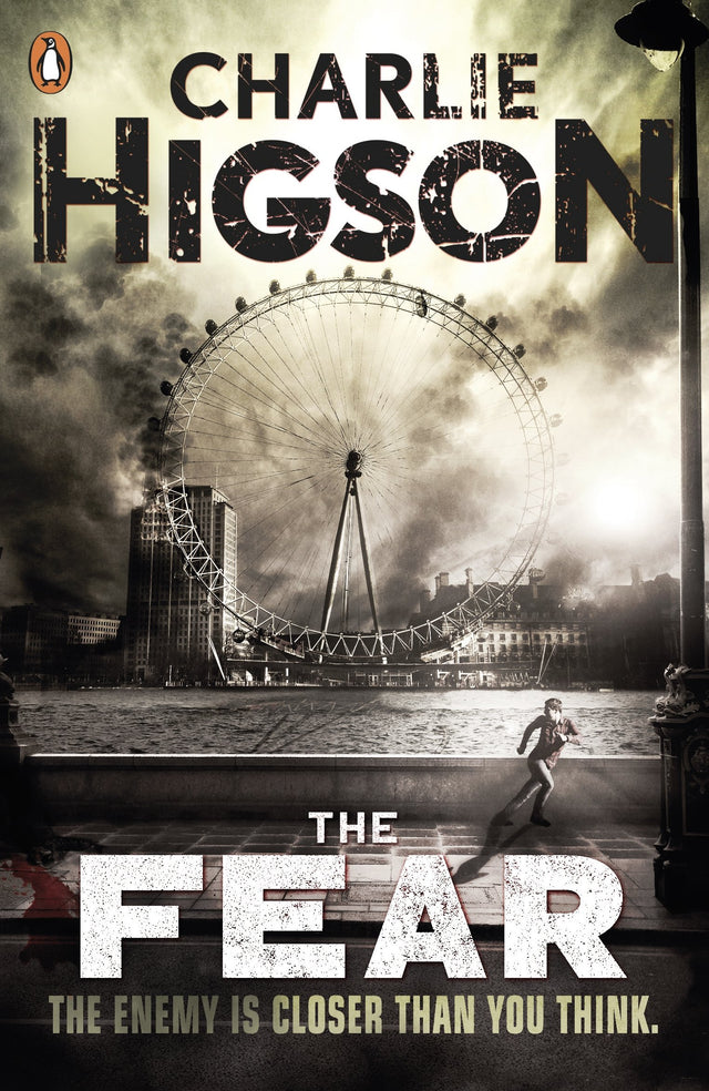 The Fear (The Enemy Book 3) - Retail Maharaj