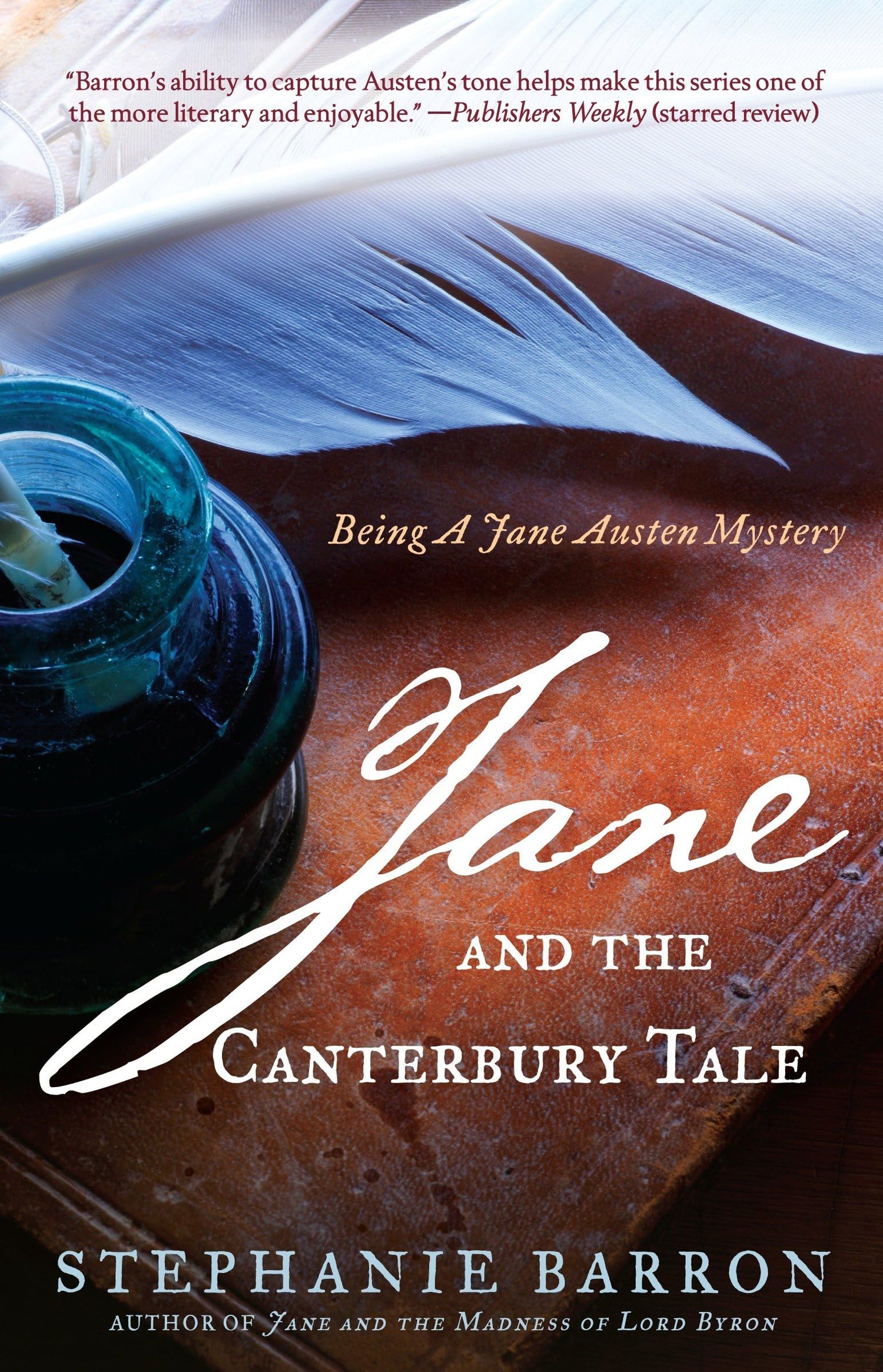 Jane and the Canterbury Tale: Being A Jane Austen Mystery: 11