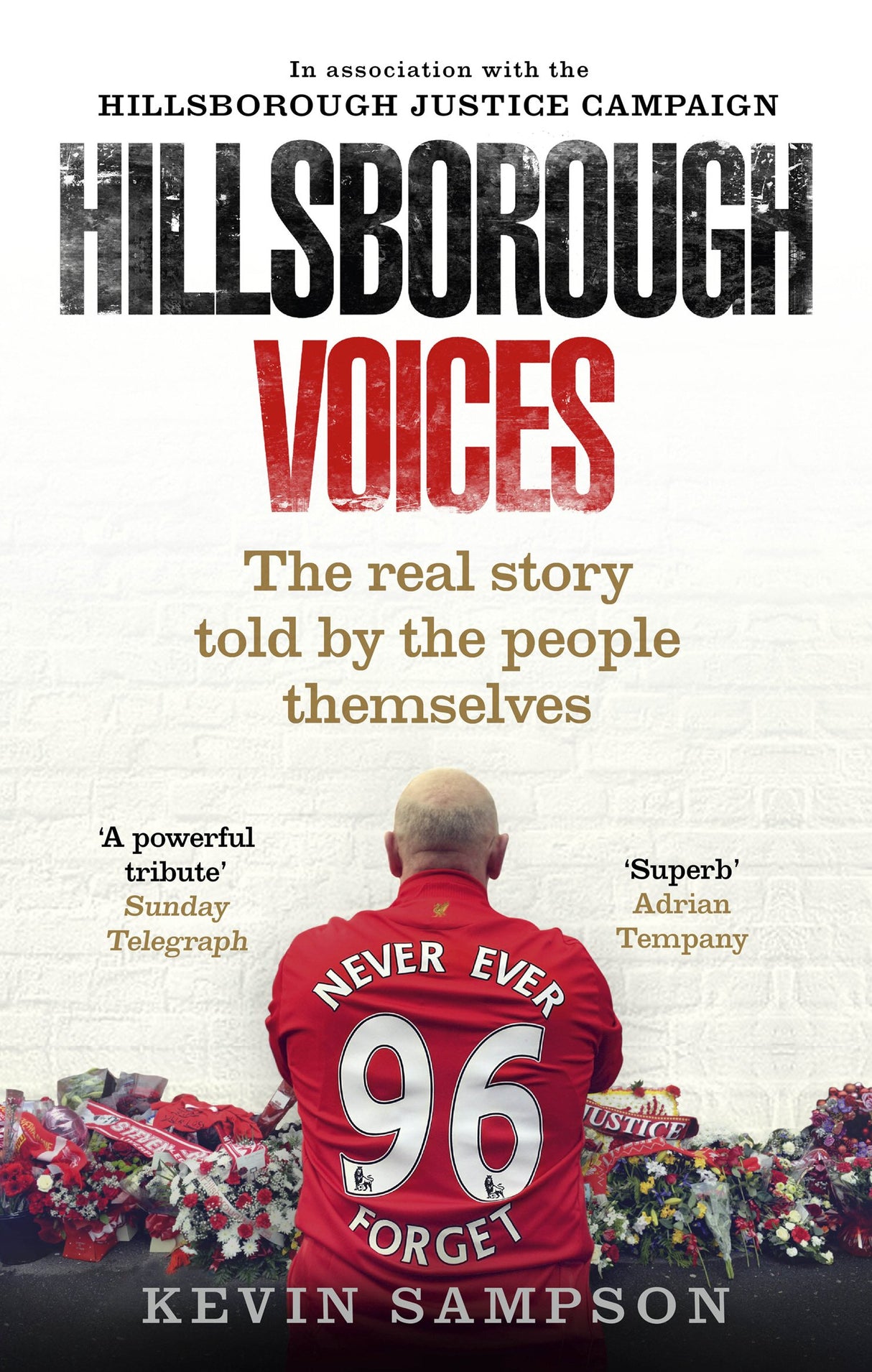 Hillsborough Voices - Retail Maharaj