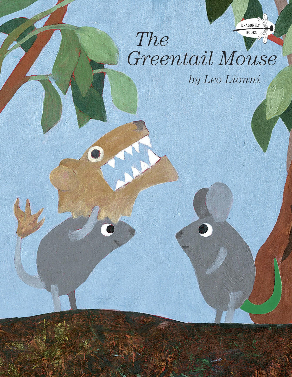 The Greentail Mouse - Retail Maharaj