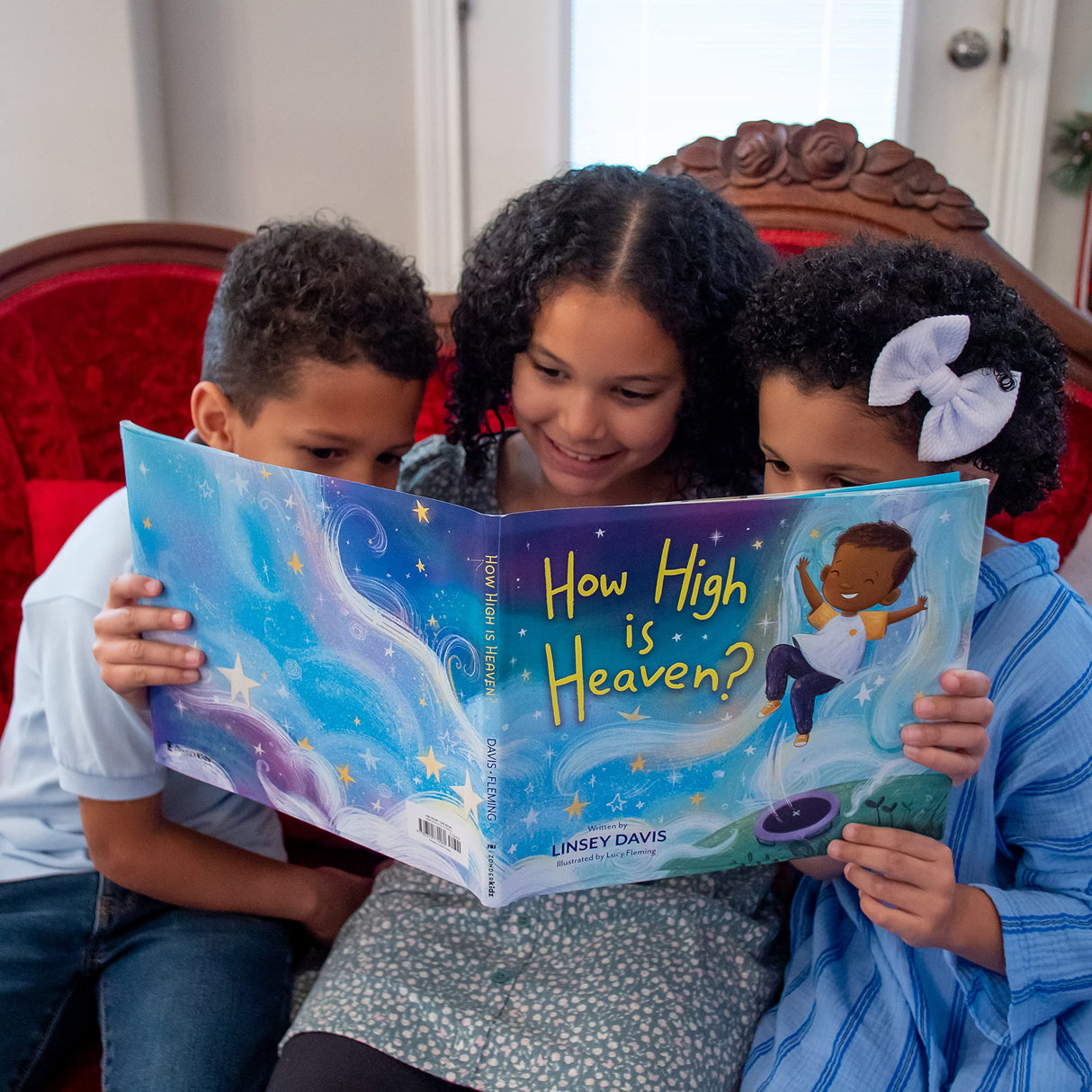 How High is Heaven? - Retail Maharaj