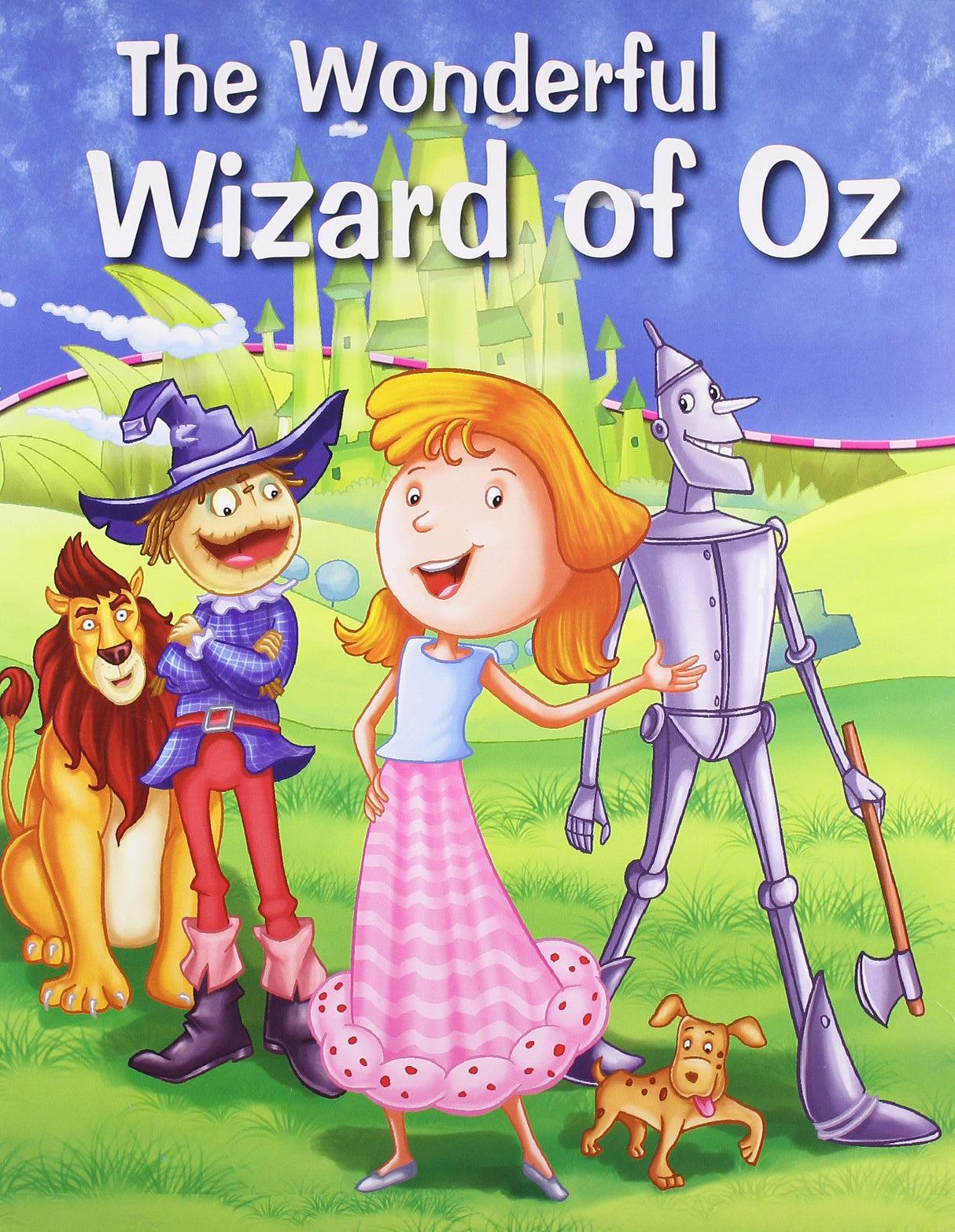 The Wonderful Wizard of Oz (My Favourite Illustrated Classics) - Retail Maharaj