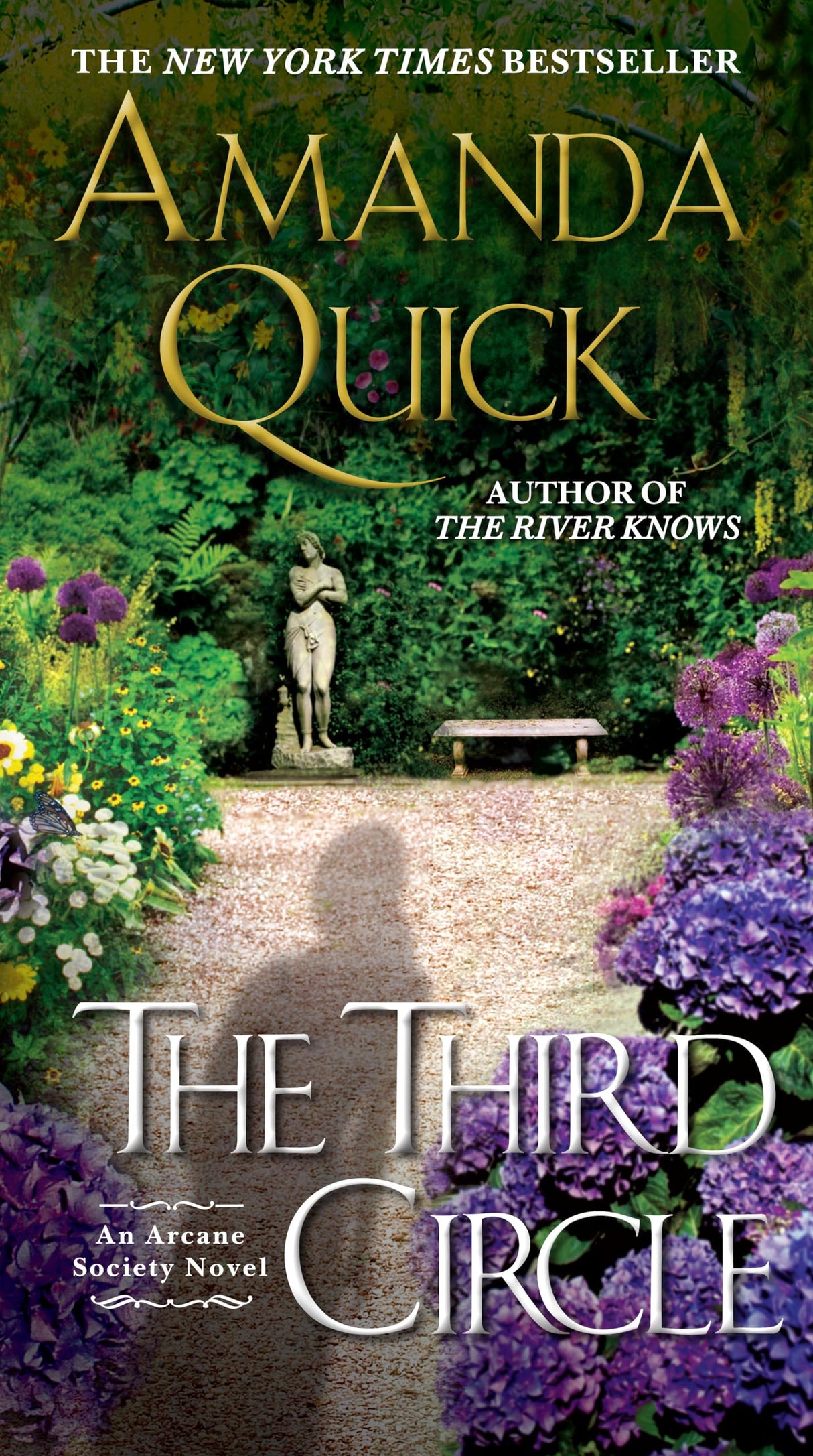 The Third Circle: 4 (An Arcane Society Novel)