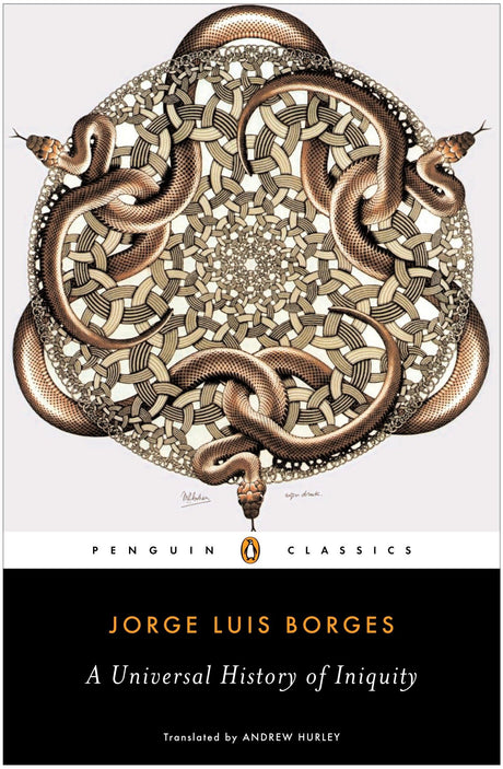 Universal History of Iniquity (Penguin Classics) - Retail Maharaj