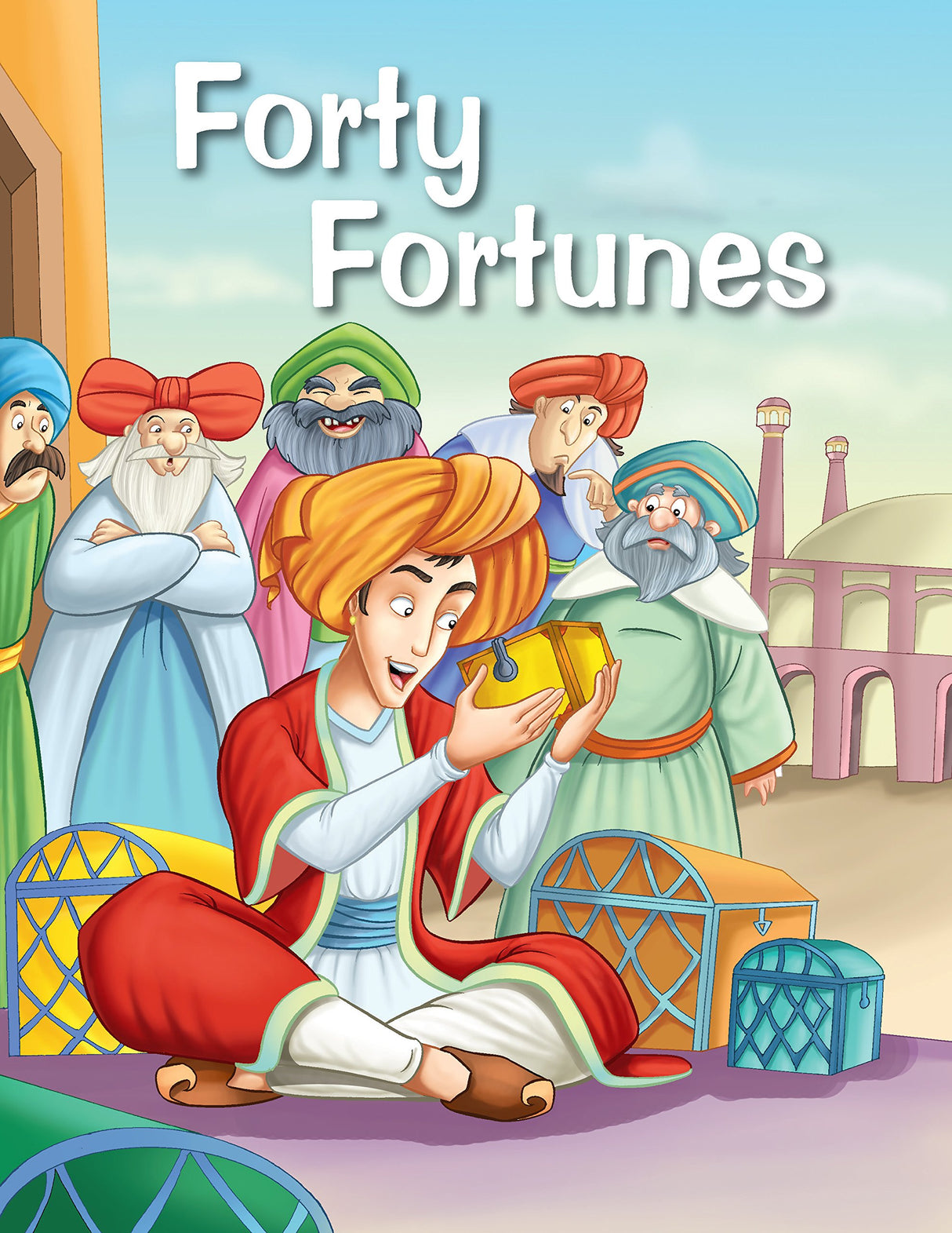 Forty Fortune - Bedtime Stories - Retail Maharaj