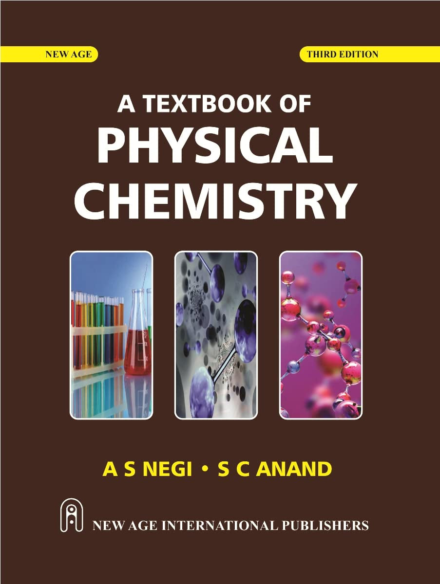 A Textbook of Physical Chemistry - Retail Maharaj