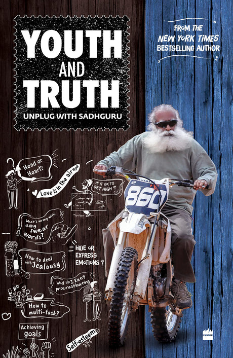 Youth and Truth: Unplug with Sadhguru - Retail Maharaj
