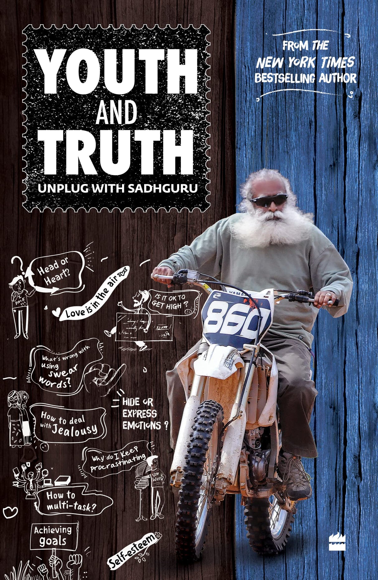 Youth and Truth: Unplug with Sadhguru - Retail Maharaj