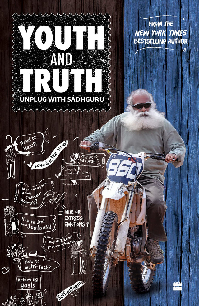 Youth and Truth: Unplug with Sadhguru - Retail Maharaj