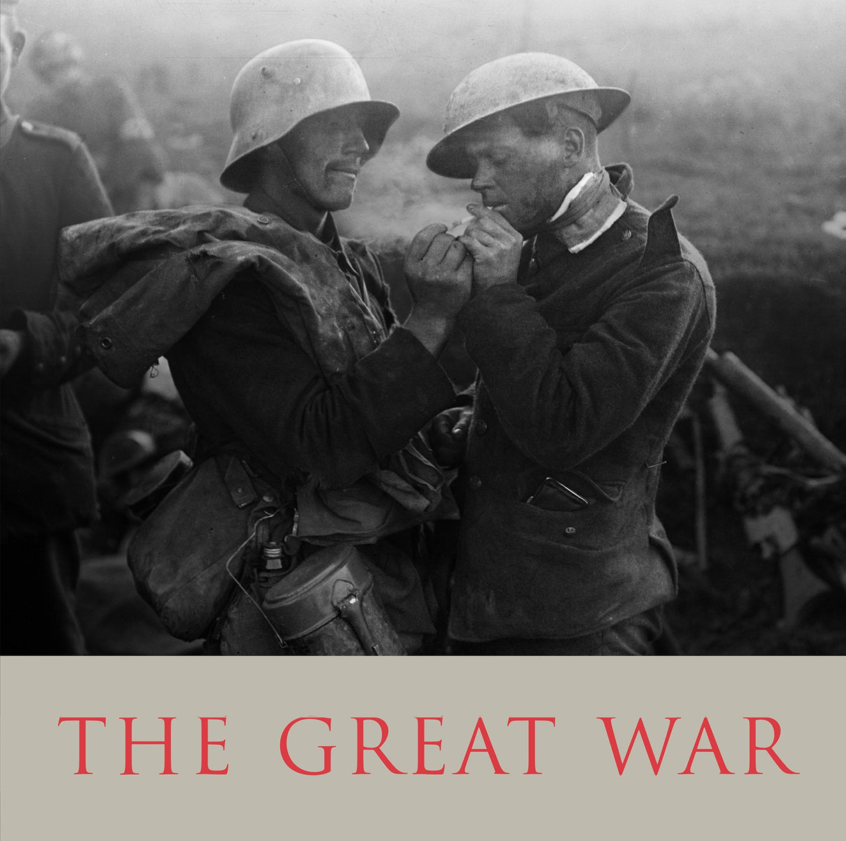 The Great War: A Photographic Narrative - Retail Maharaj