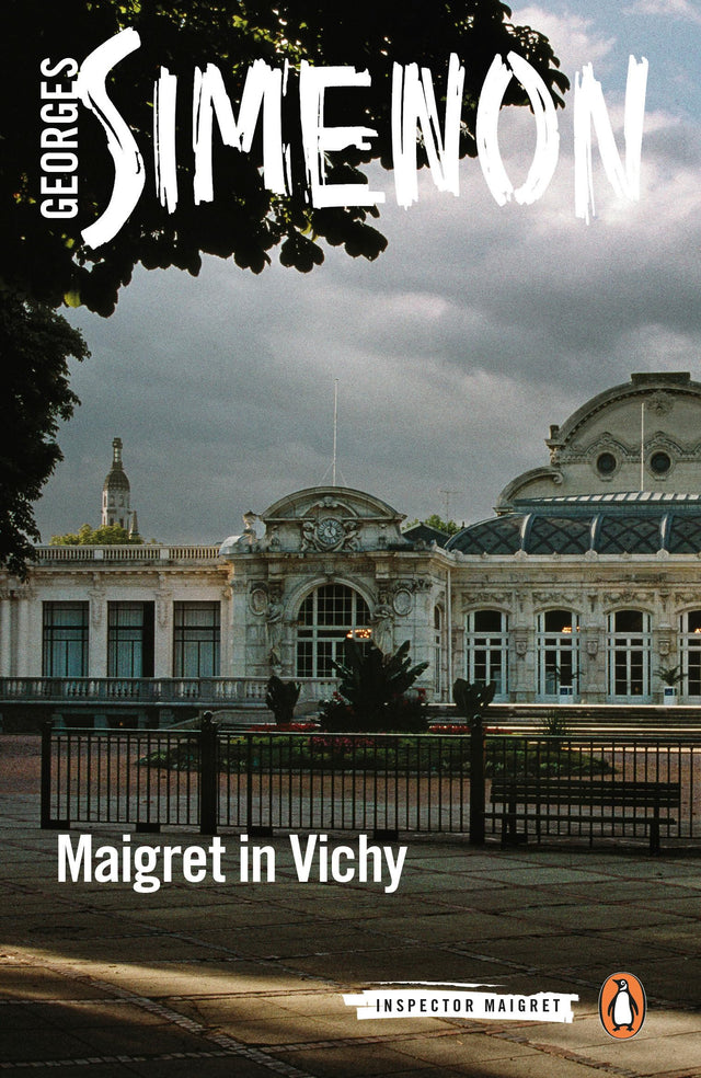 Maigret in Vichy: Inspector Maigret #68 - Retail Maharaj