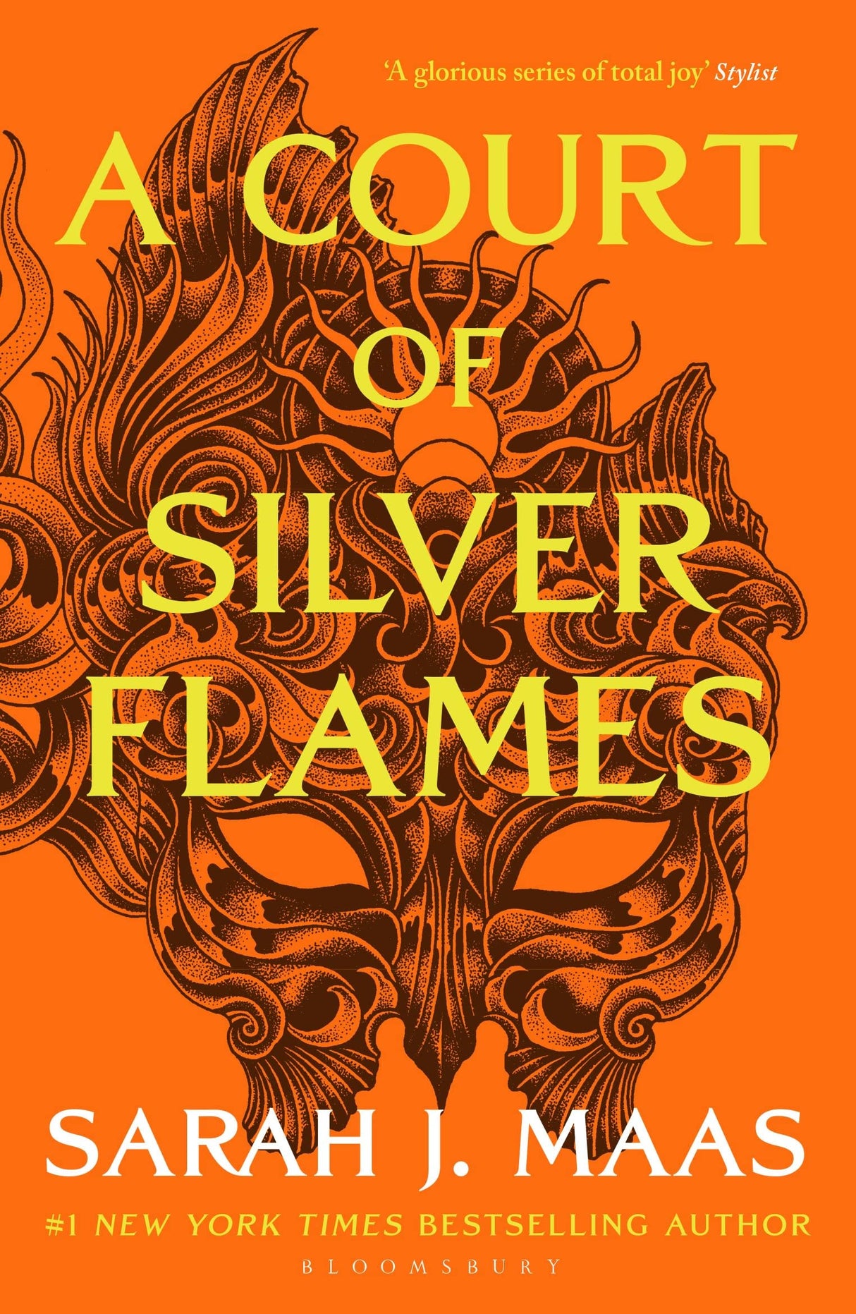 A Court of Silver Flames - Retail Maharaj