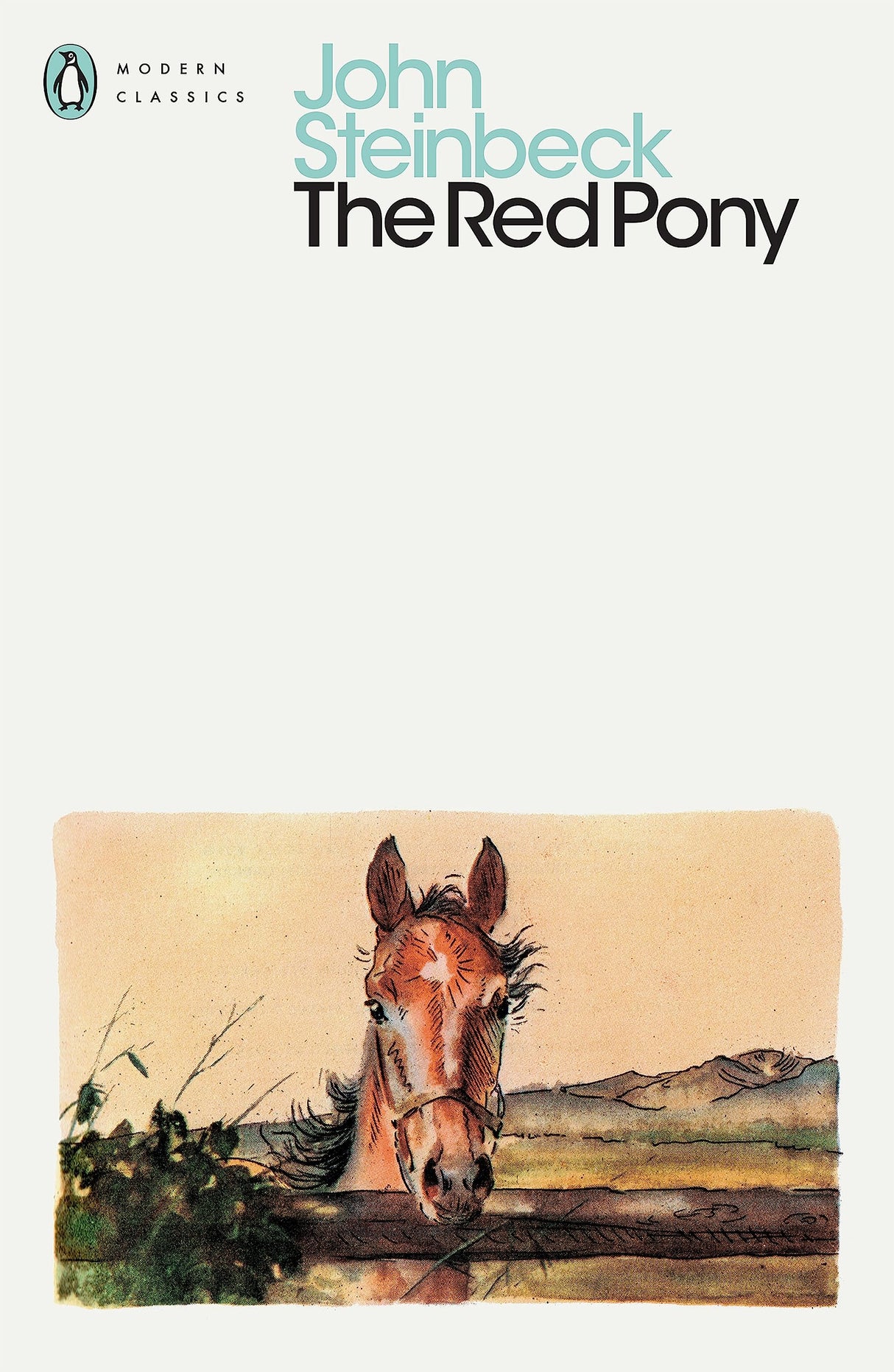 The Red Pony (Penguin Modern Classics) - Retail Maharaj