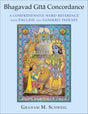 Bhagavad Gītā Concordance: A Comprehensive Word Reference with English and Sanskrit Indexes - Retail Maharaj