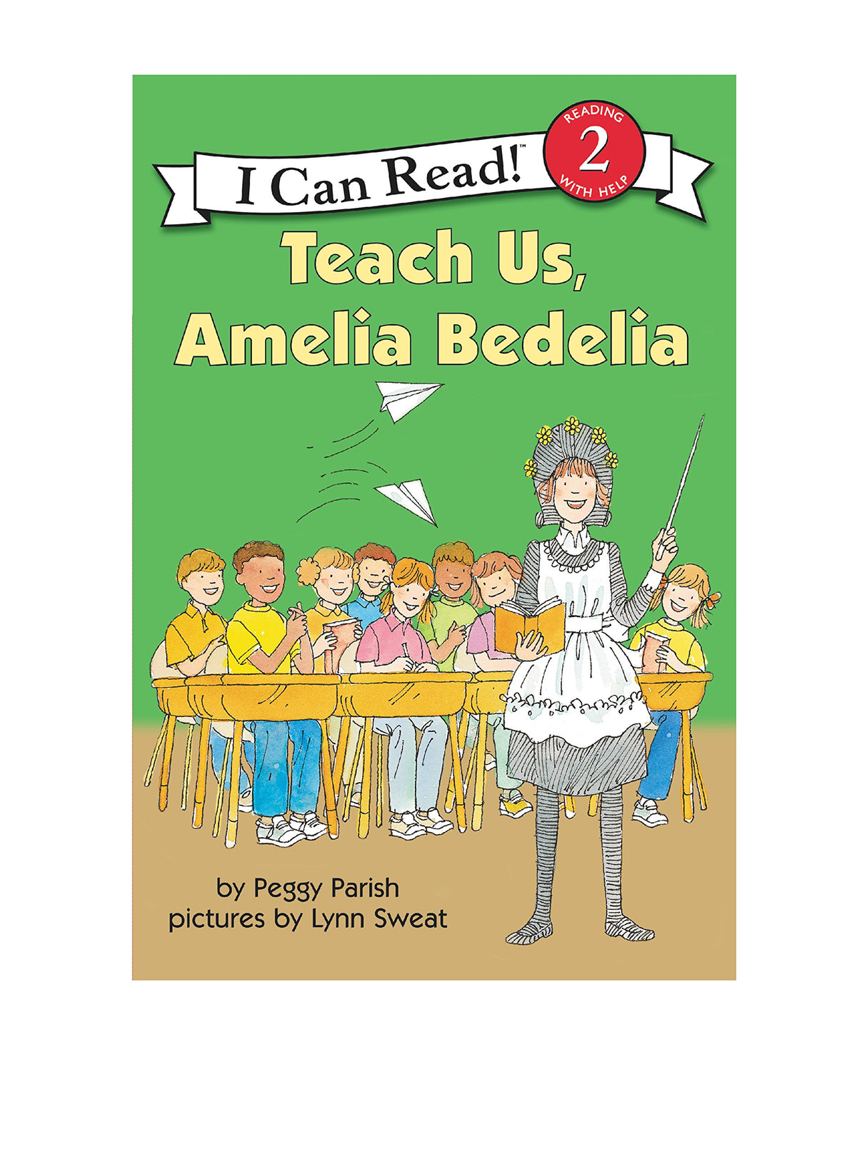 Teach Us Amelia Bedelia (I Can Read Level 2) - Retail Maharaj