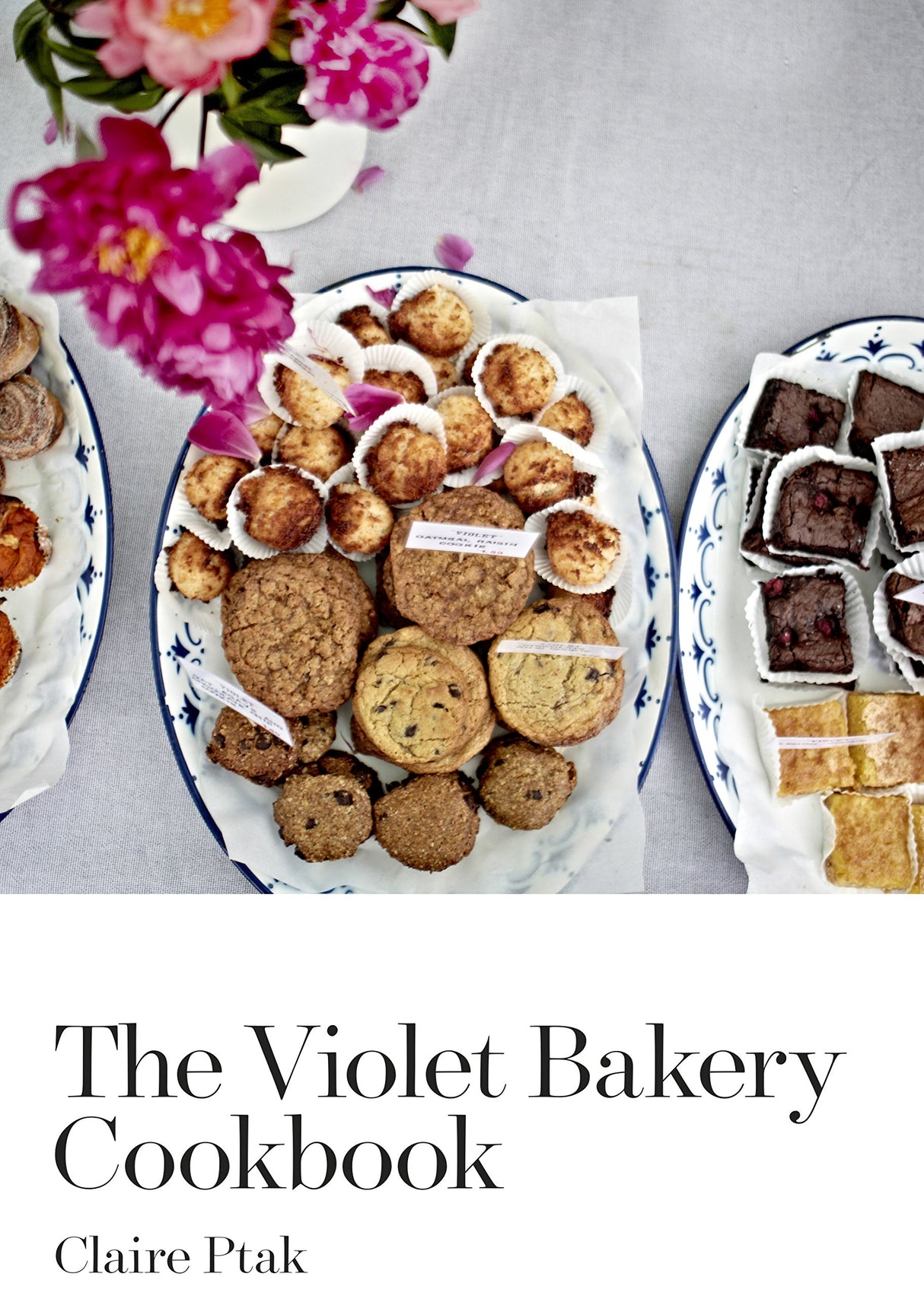 The Violet Bakery Cookbook - Retail Maharaj