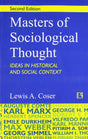 Masters of Sociological Thought 2nd Ed. - Retail Maharaj