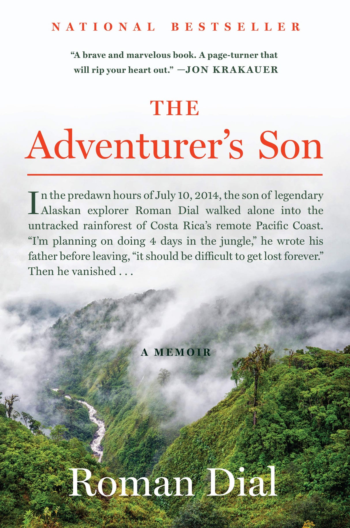 The Adventurer's Son: A Memoir - Retail Maharaj