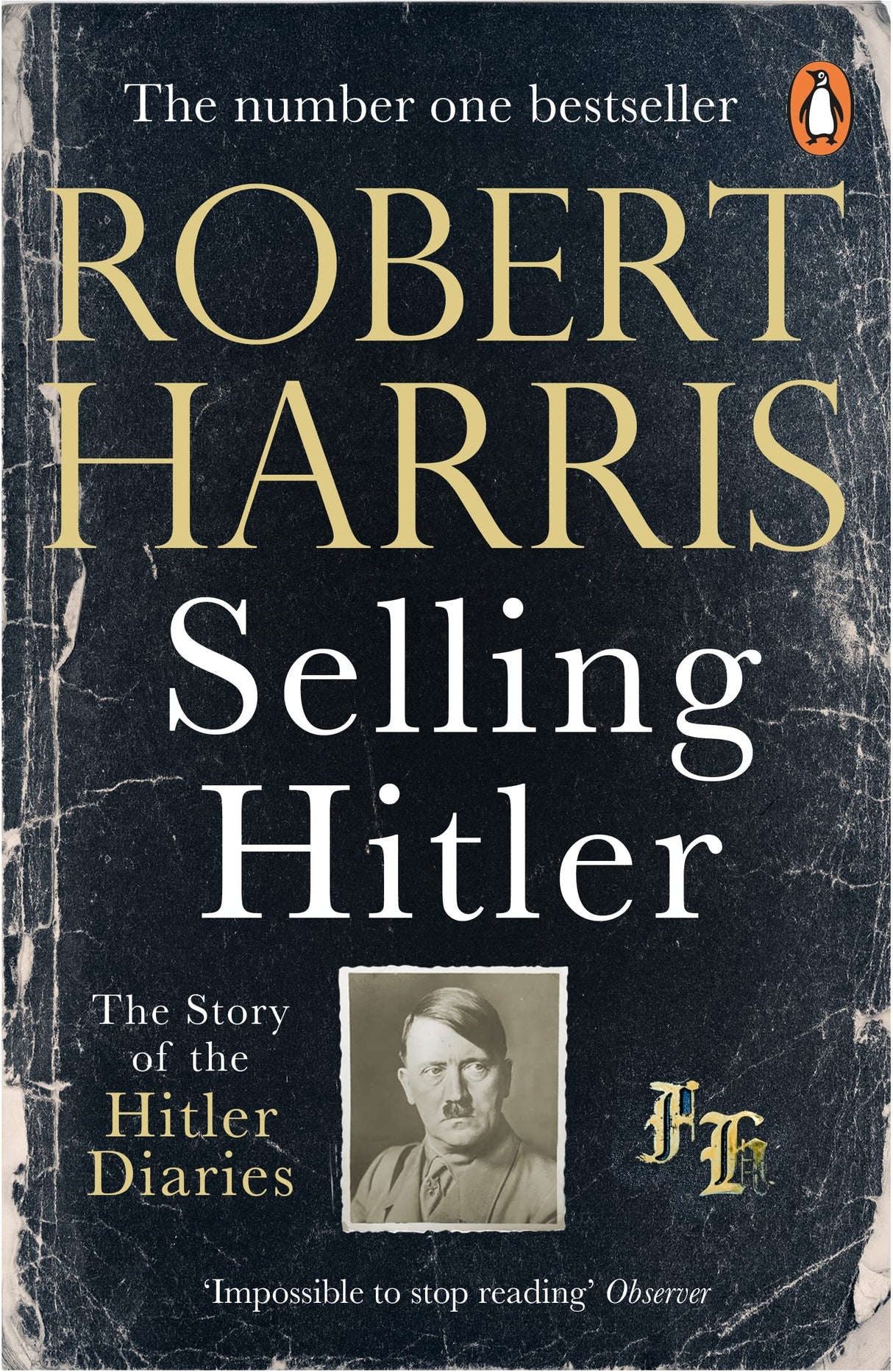 Selling Hitler: 40th Anniversary Special Edition - Retail Maharaj
