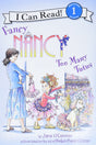 Fancy Nancy: Too Many Tutus - Retail Maharaj
