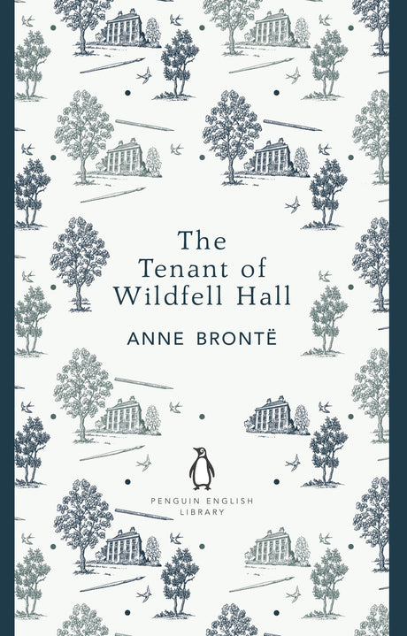 The Tenant of Wildfell Hall (Penguin English Library) - Retail Maharaj