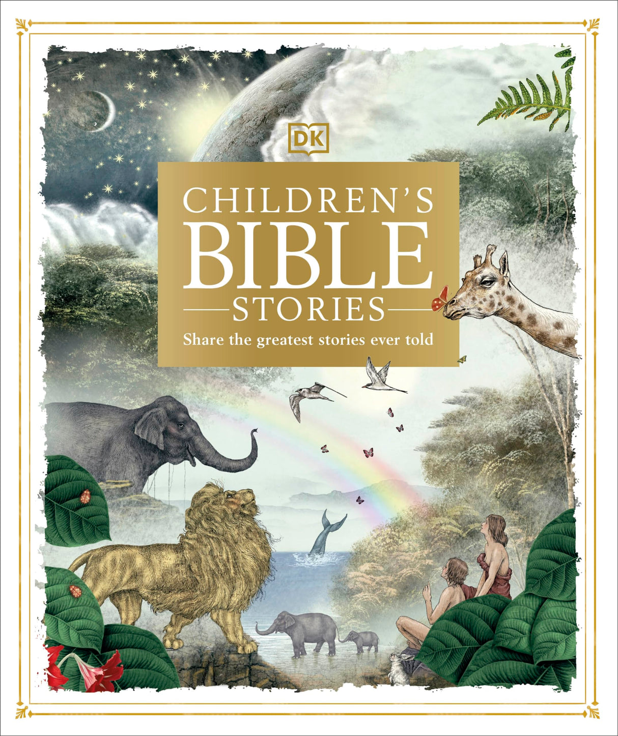 Children's Bible Stories: Share the greatest stories ever told - Retail Maharaj