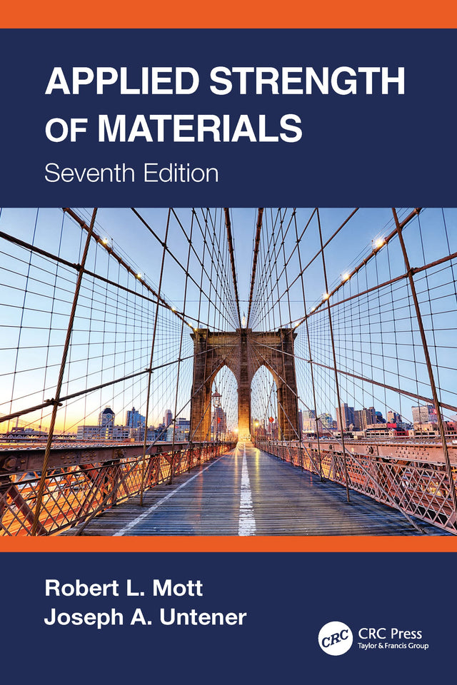 APPLIED STRENGTH OF MATERIALS, 7TH EDITION - Retail Maharaj
