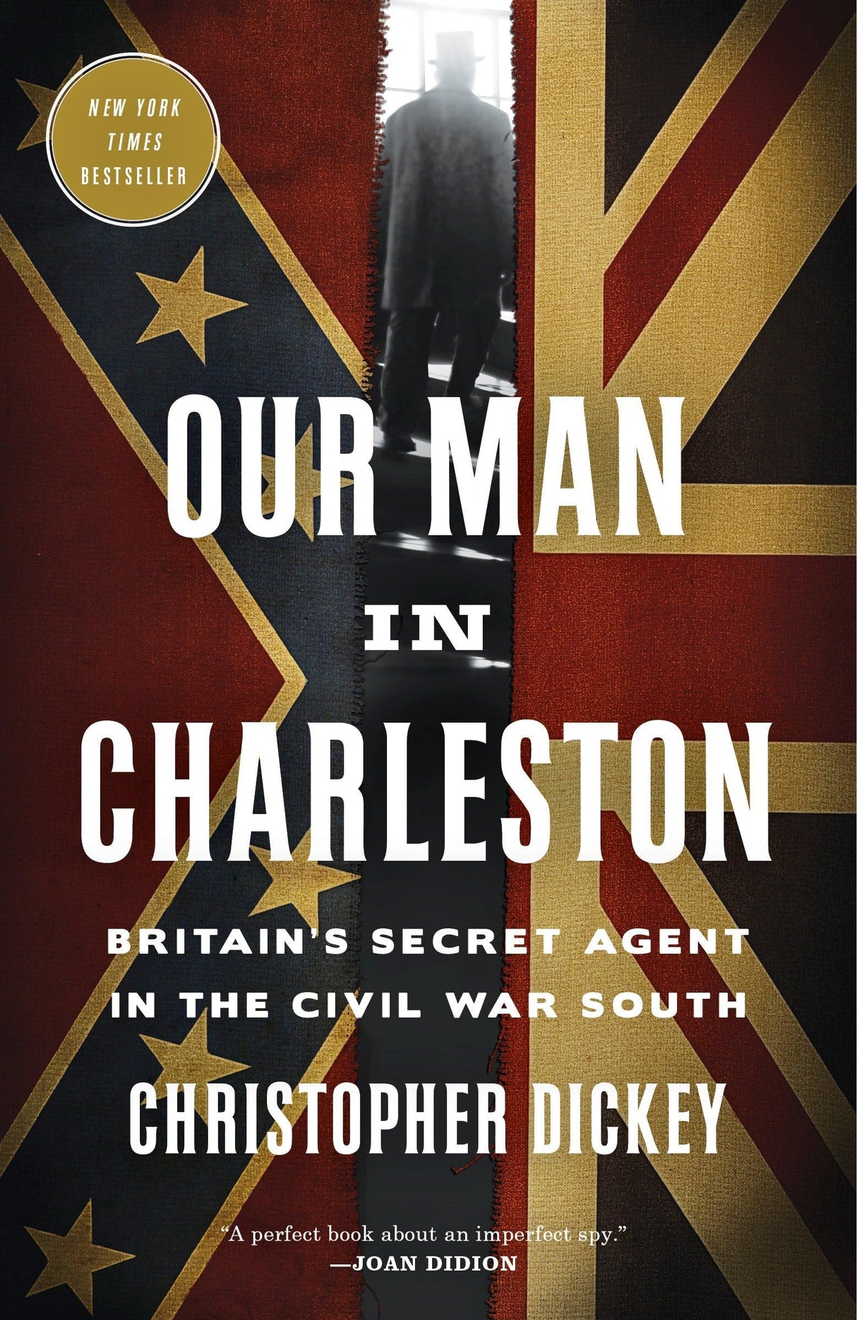 Our Man in Charleston: Britain's Secret Agent in the Civil War South - Retail Maharaj