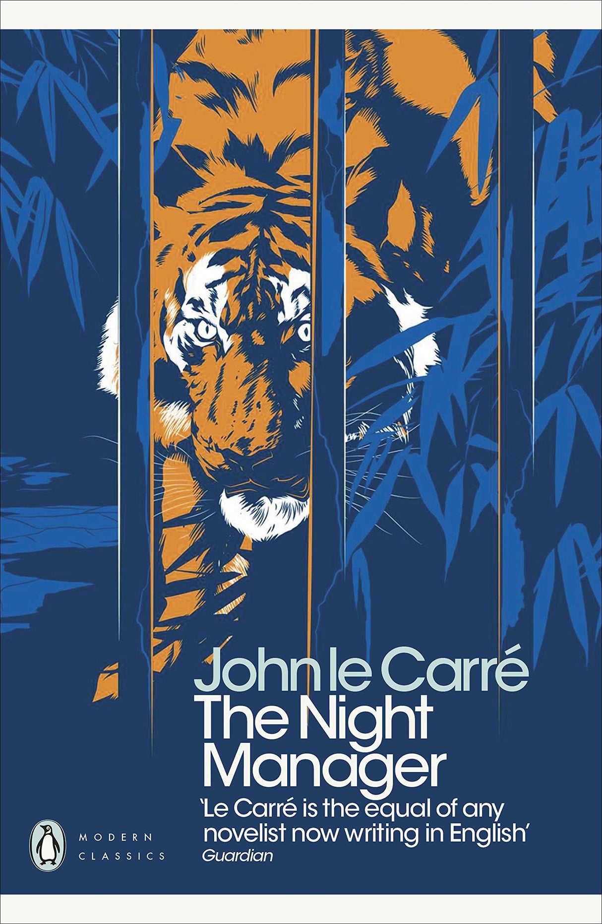 The Night Manager (Penguin Modern Classics) - Retail Maharaj