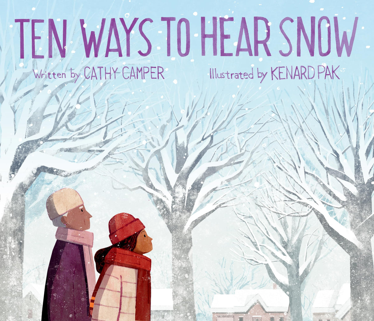 Ten Ways to Hear Snow - Retail Maharaj
