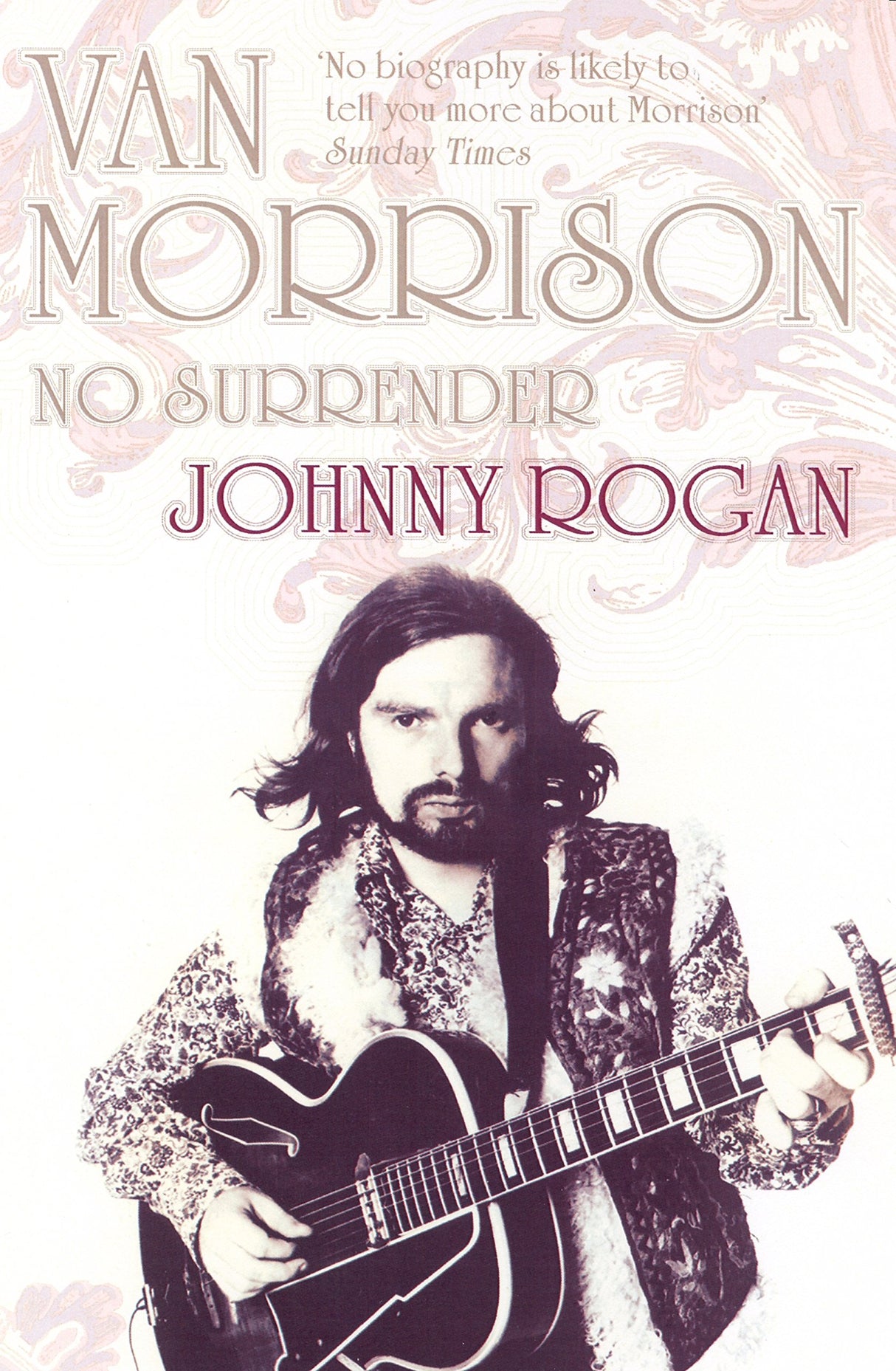 Van Morrison: No Surrender - Retail Maharaj